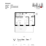 Rent 2 rooms apartment of 47 m² in Märsta