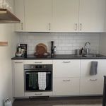 Rent 1 rooms apartment of 43 m² in Trelleborg