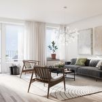Hyr ett 3-rums lägenhet på 83 m² i Trelleborg