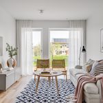 Rent 2 rooms apartment of 49 m² in Kristianstad
