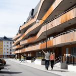 Hyr ett 3-rums lägenhet på 86 m² i Örebro
