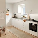 Rent 1 rooms apartment of 32 m² in Kåge