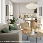 Hyr ett 2-rums lägenhet på 57 m² i Norrköping