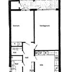 Hyr ett 2-rums lägenhet på 66 m² i Glimåkra
