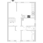 Rent 5 rooms house of 120 m² in Kortedala