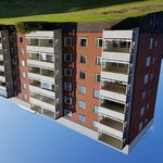 Hyr ett 4-rums lägenhet på 105 m² i Nynäshamn