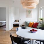 Rent 3 rooms apartment of 75 m² in Stockholm
