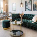 Hyr ett 2-rums lägenhet på 43 m² i Nyköping