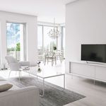 Hyr ett 3-rums lägenhet på 84 m² i Växjö