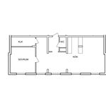 Hyr ett 2-rums lägenhet på 76 m² i  Östersund