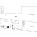 Hyr ett 3-rums lägenhet på 76 m² i Göteborg