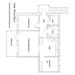 Hyr ett 3-rums lägenhet på 78 m² i Lönsboda