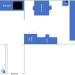 Hyr ett 1-rums lägenhet på 15 m² i Lidingö