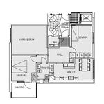 Rent 3 rooms apartment of 81 m² in Vilhelmina