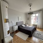 Rent 4 rooms apartment of 125 m² in Stockholm