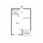 Rent 4 rooms apartment of 110 m² in Tumba