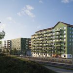 Hyr ett 2-rums lägenhet på 58 m² i Västra Frölunda