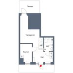 Rent 4 rooms apartment of 101 m² in Borås