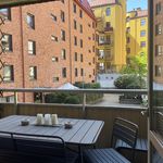 Rent 3 rooms apartment of 83 m² in Göteborg