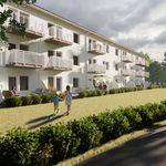 Rent 1 rooms apartment of 33 m² in Forserum
