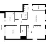 Rent 3 rooms apartment of 79 m² in Jakobsberg