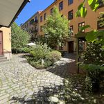 Rent 4 rooms apartment of 125 m² in Stockholm