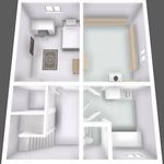 Hyr ett 4-rums hus på 112 m² i Asarum