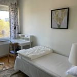 Hyr ett rum på 9 m² i Råsunda