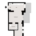 Hyr ett 1-rums lägenhet på 37 m² i Alingsås