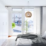 Rent 3 rooms apartment of 71 m² in Västerås