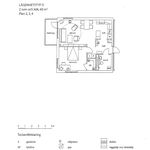 Hyr ett 2-rums lägenhet på 59 m² i Bunkeflostrand