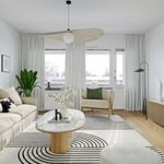 Hyr ett 3-rums lägenhet på 87 m² i Norrköping
