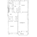 Hyr ett 3-rums lägenhet på 86 m² i Knislinge