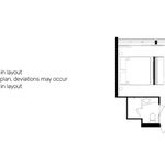 Hyr ett 1-rums lägenhet på 23 m² i Bromma