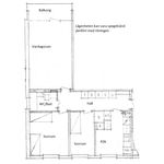 Hyr ett 3-rums lägenhet på 72 m² i Sibbhult