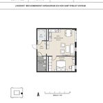 Hyr ett 2-rums lägenhet på 63 m² i Mariefred
