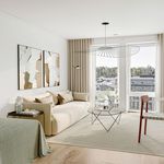 Rent 4 rooms apartment of 89 m² in Stockholm