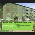 Hyr ett 3-rums lägenhet på 67 m² i Älmhult