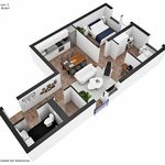 Hyr ett 3-rums lägenhet på 56 m² i Karlstad