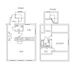 Rent 2 rooms apartment of 105 m² in  Östersund
