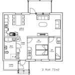 Hyr ett 3-rums lägenhet på 73 m² i Örsjö