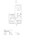 Hyr ett 2-rums lägenhet på 61 m² i Bunkeflostrand