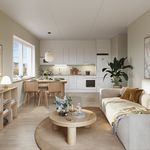 Rent 1 rooms apartment of 35 m² in Spånga