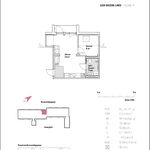 Rent 2 rooms apartment of 35 m² in Lund