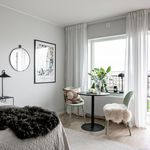 Rent 1 rooms apartment of 22 m² in Lund