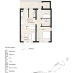 Hyr ett 3-rums lägenhet på 65 m² i Västerås