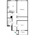 Hyr ett 2-rums lägenhet på 68 m² i Bollnäs