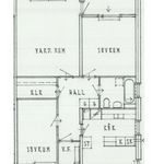 Rent 3 rooms apartment of 84 m² in Dorotea