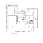 Rent 4 rooms apartment of 186 m² in  Östersund