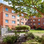 Rent 1 rooms apartment of 41 m² in Halmstad